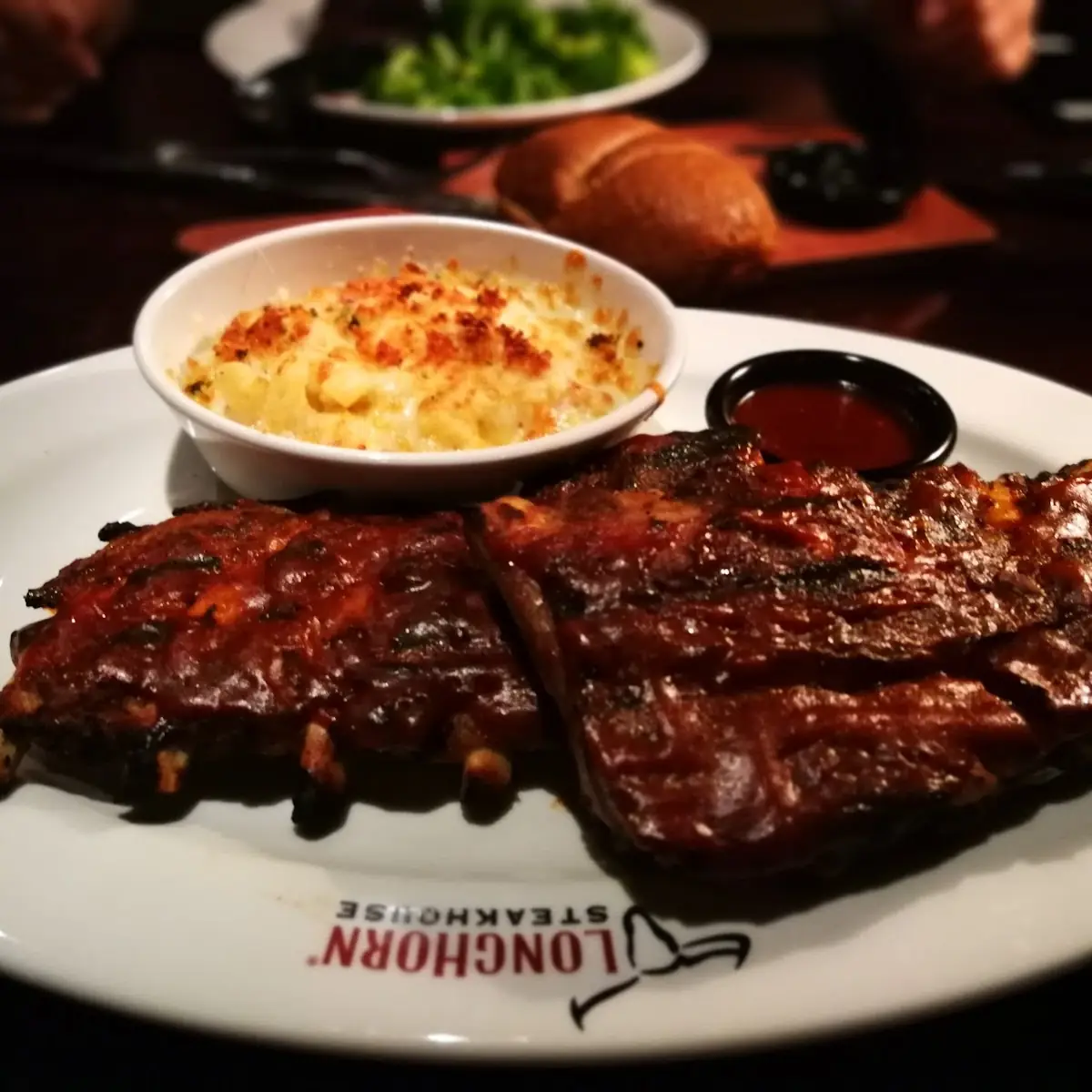 Baby Back Ribs Half and Full Rack