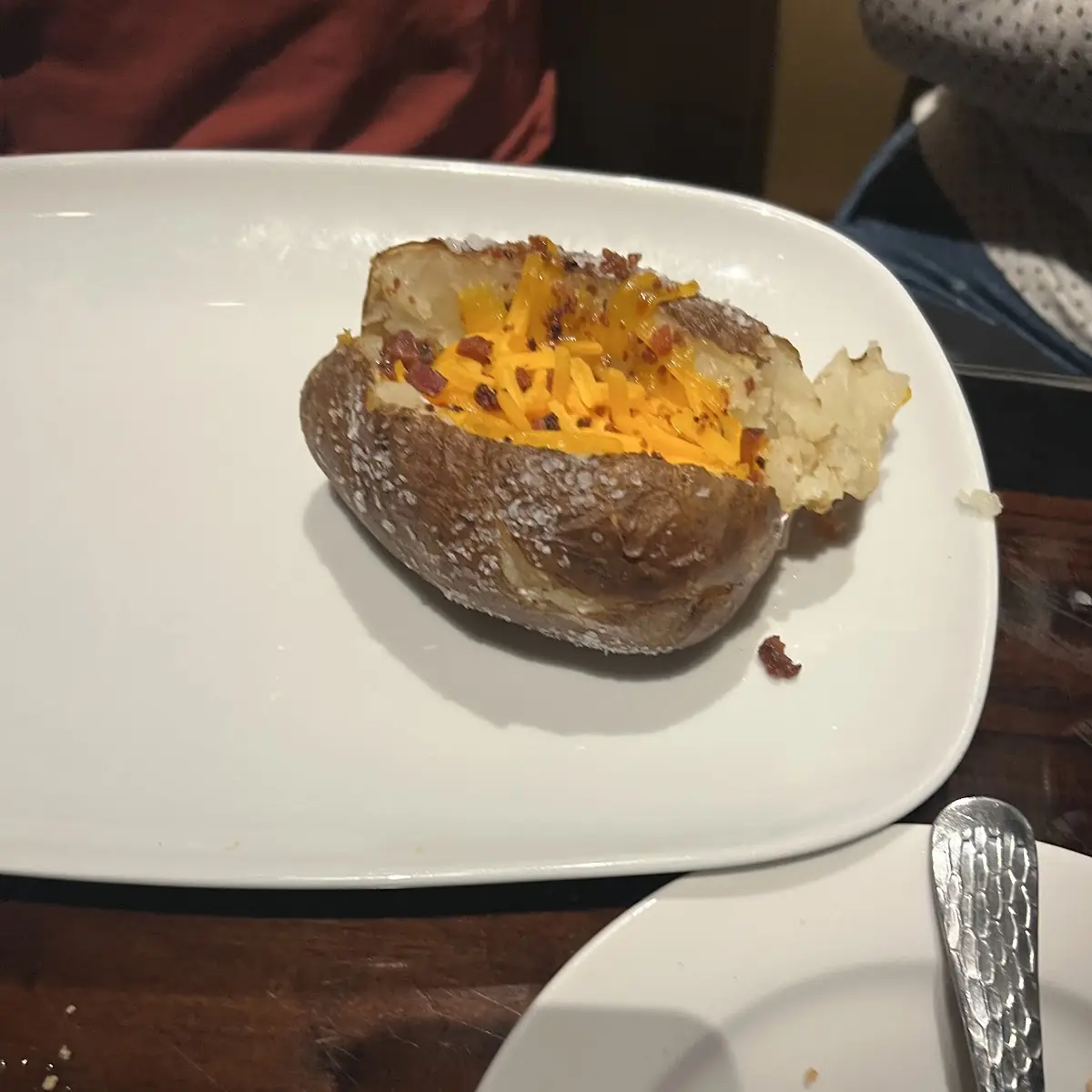 Loaded Baked Potato