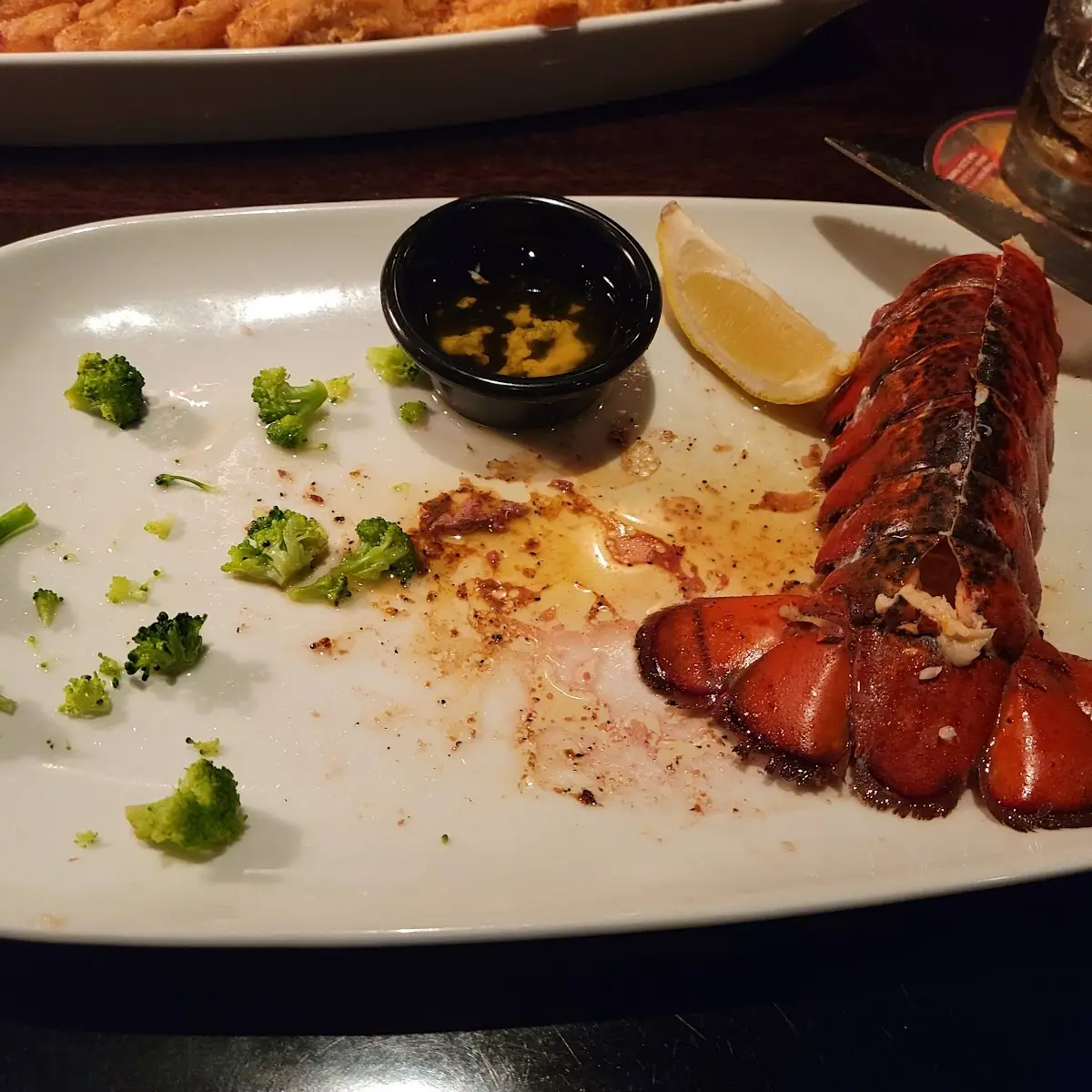 Lobster Tail