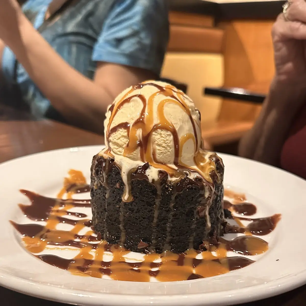 Molten Lava Cake