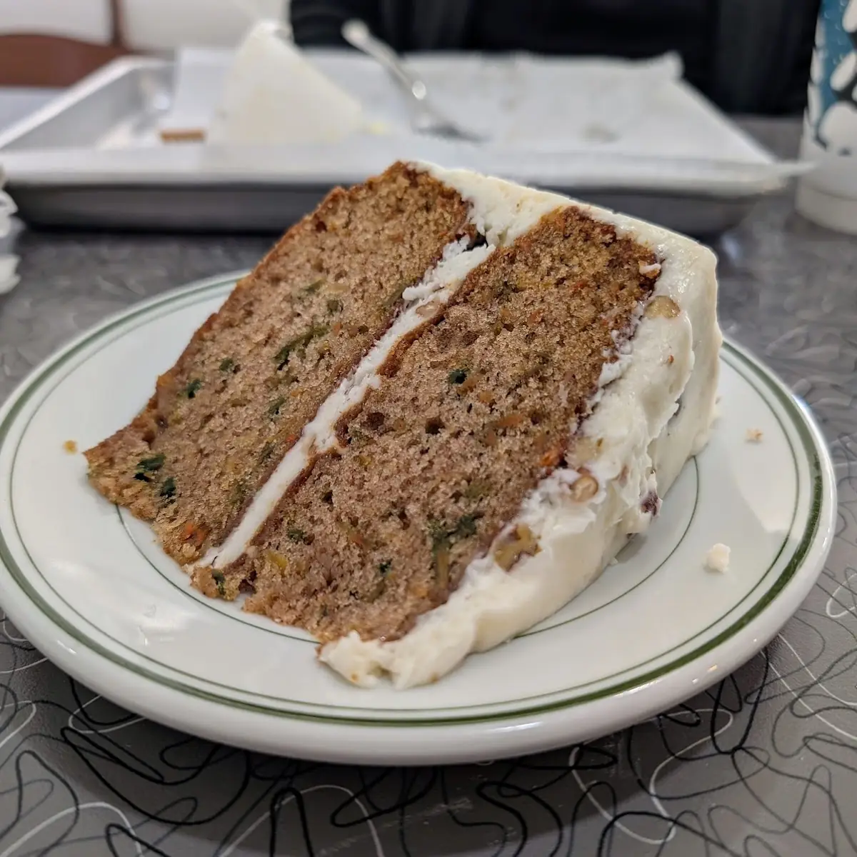 Carrot Cake