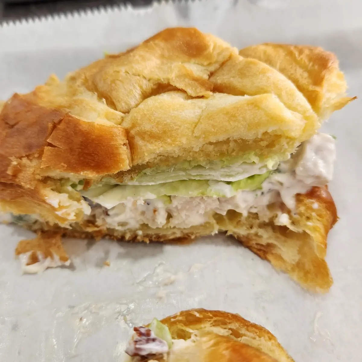 Chicken Salad Sandwich