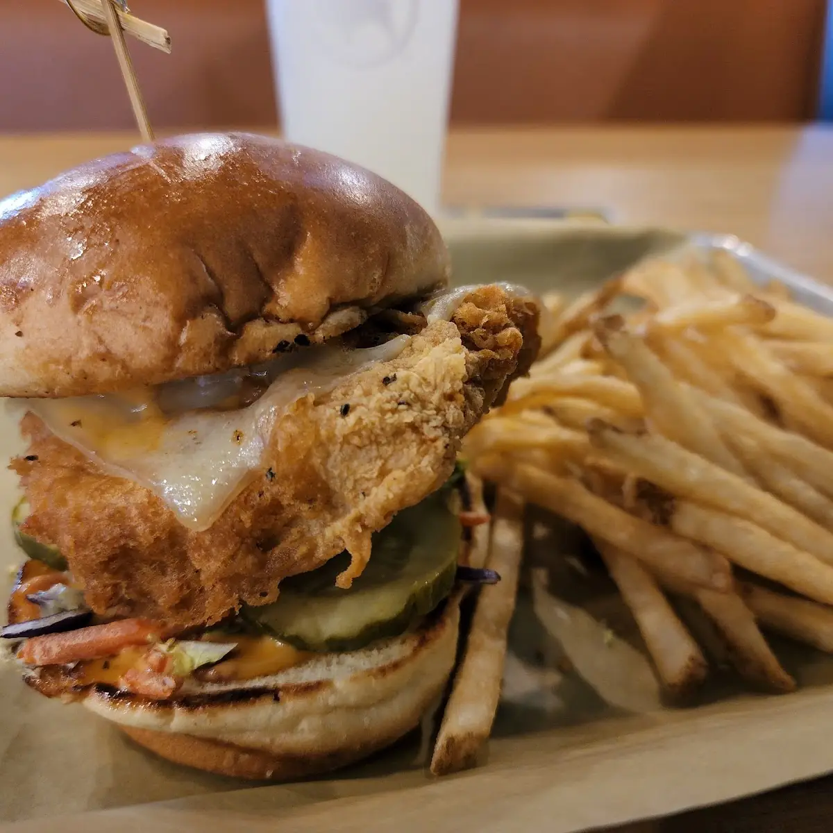 Chicken Sandwich