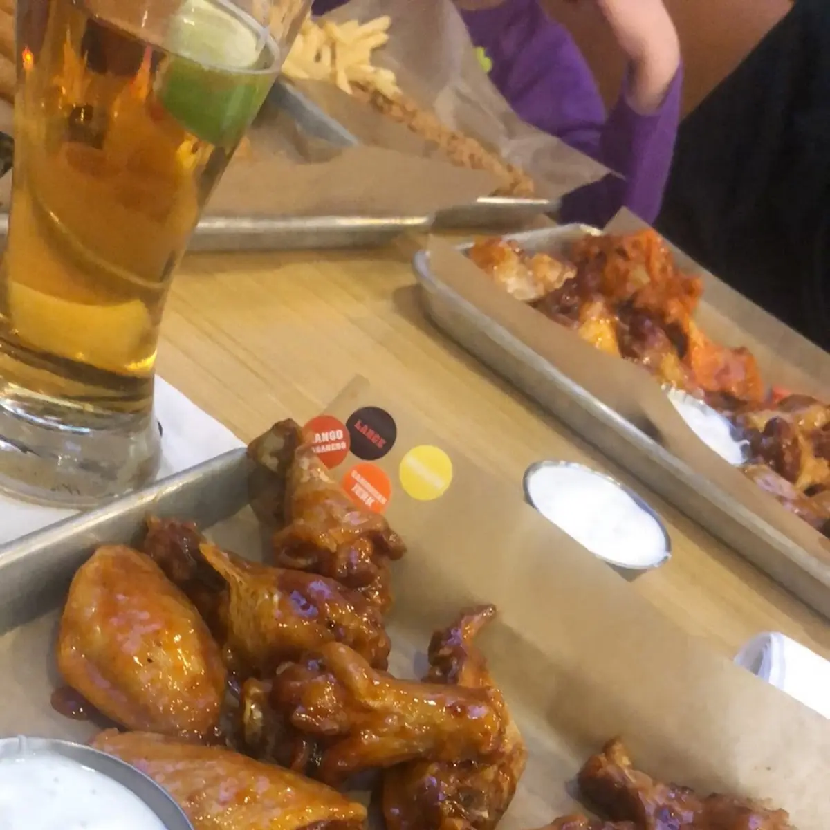 Chicken Wings