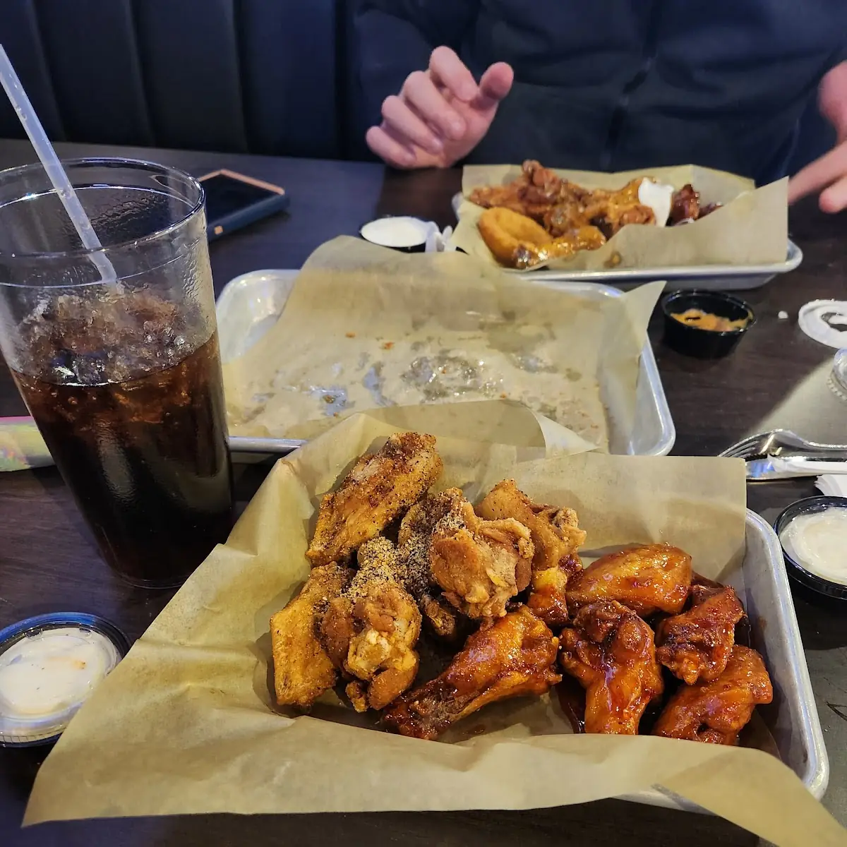 Hot Wings