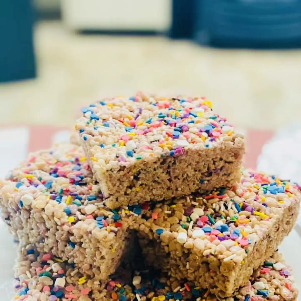Birthday Sprinkle Sugar Cookie
