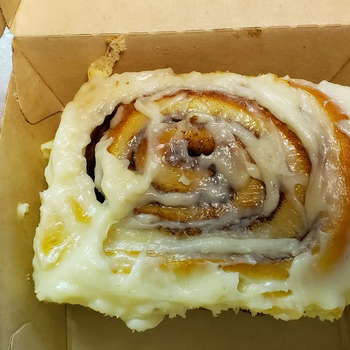 Cinnamon Roll