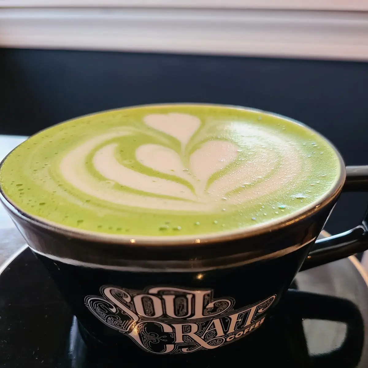 Matcha Latte