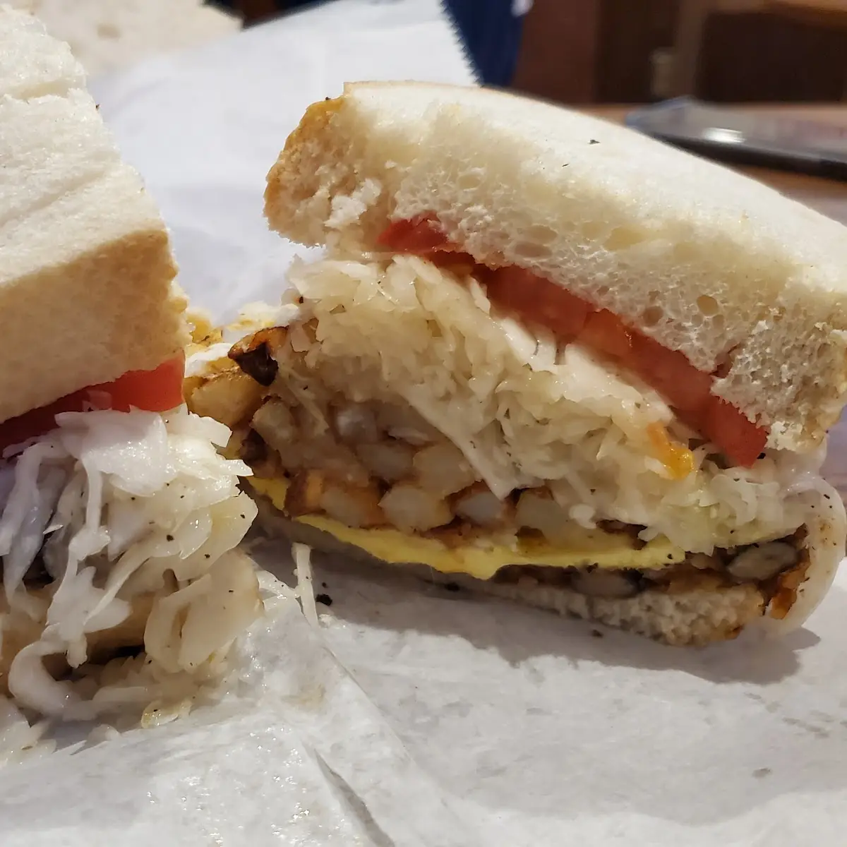 Black Bean Burger