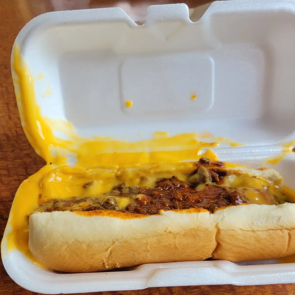 Chili Cheese