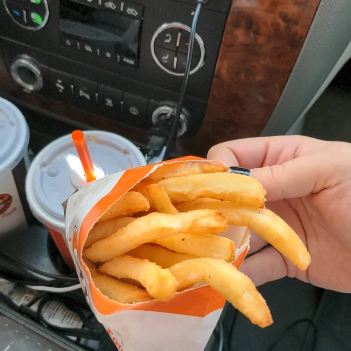 French Fries