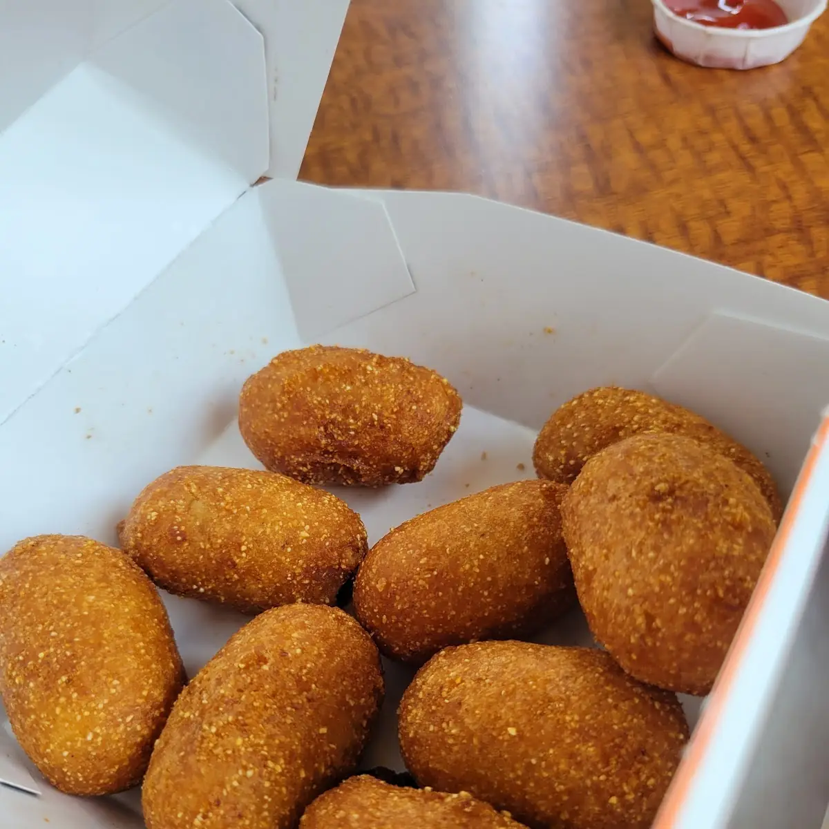 Mini Corn Dogs