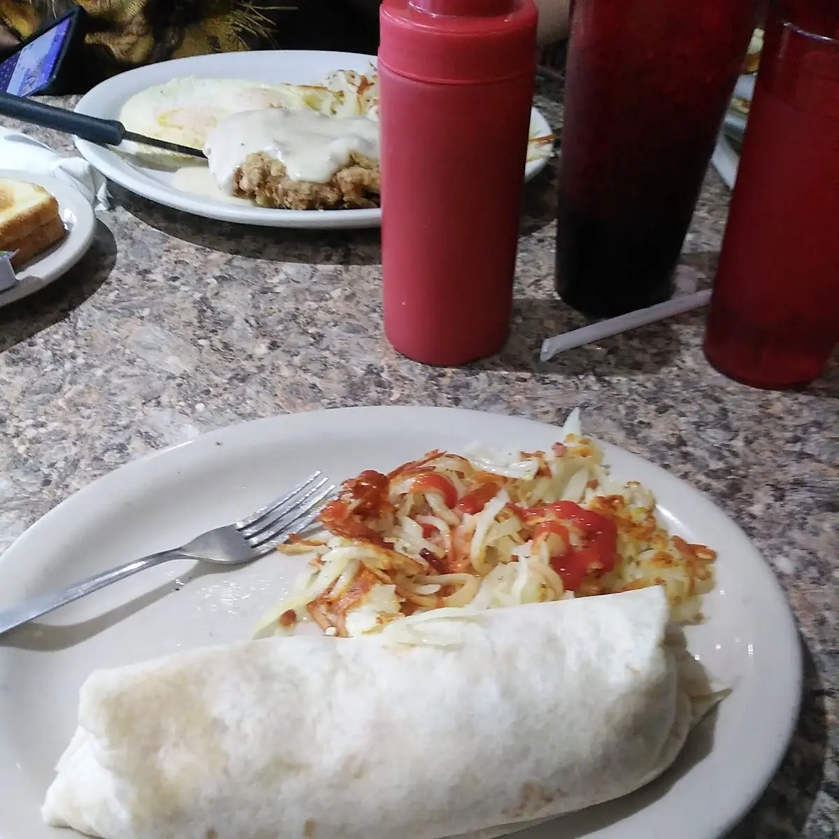 Breakfast Burrito