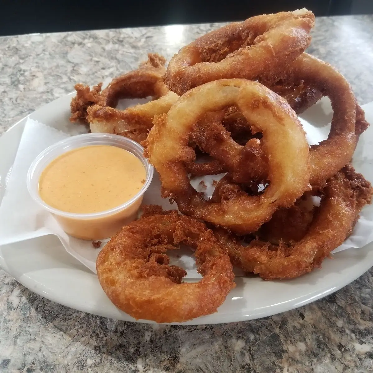 Onion Rings