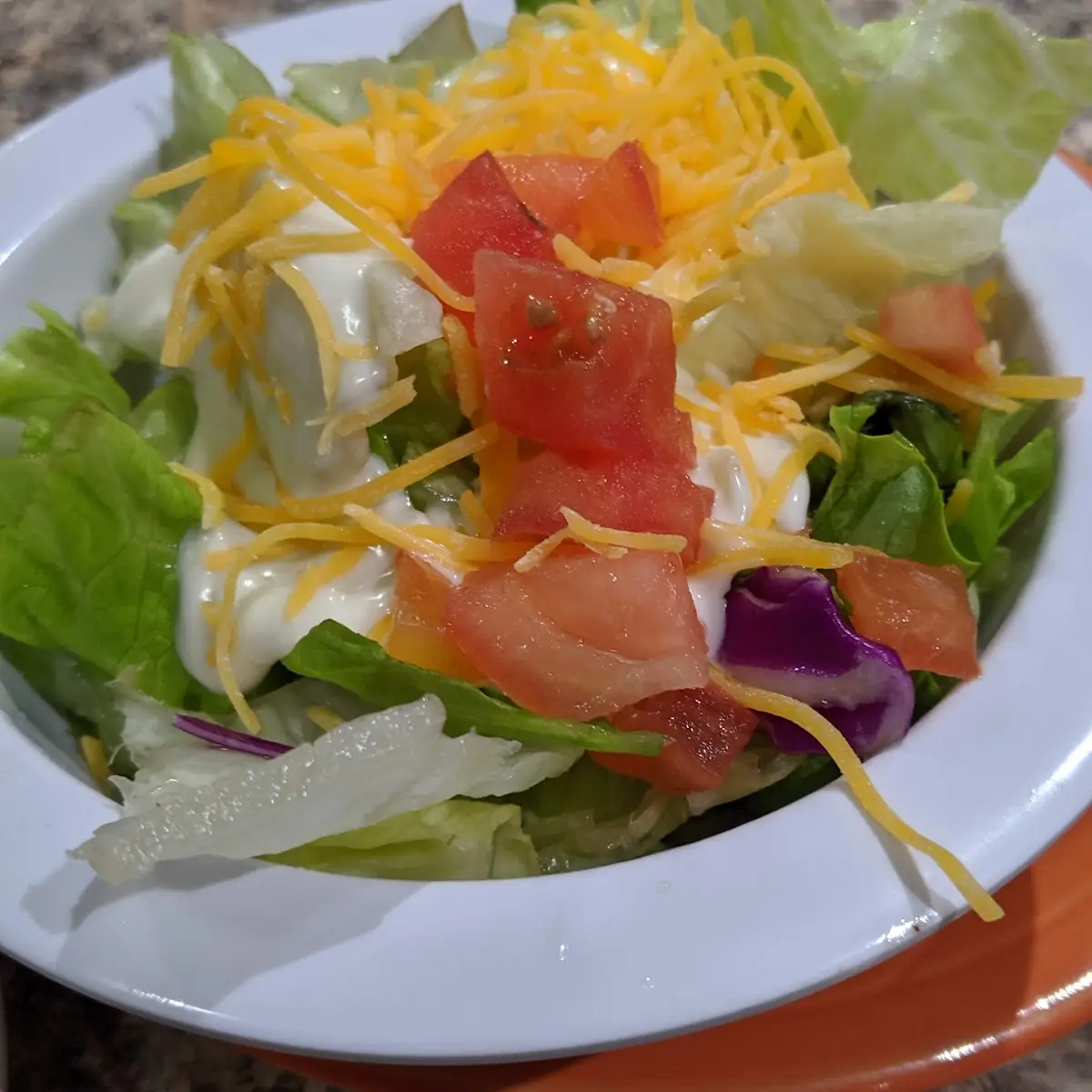 Side Salad