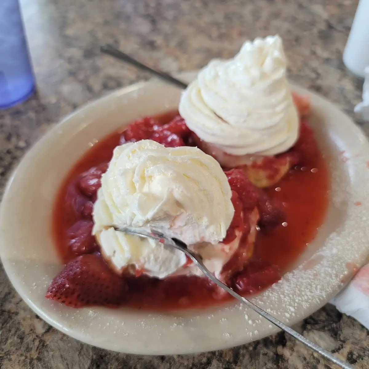 Strawberry Shortcake