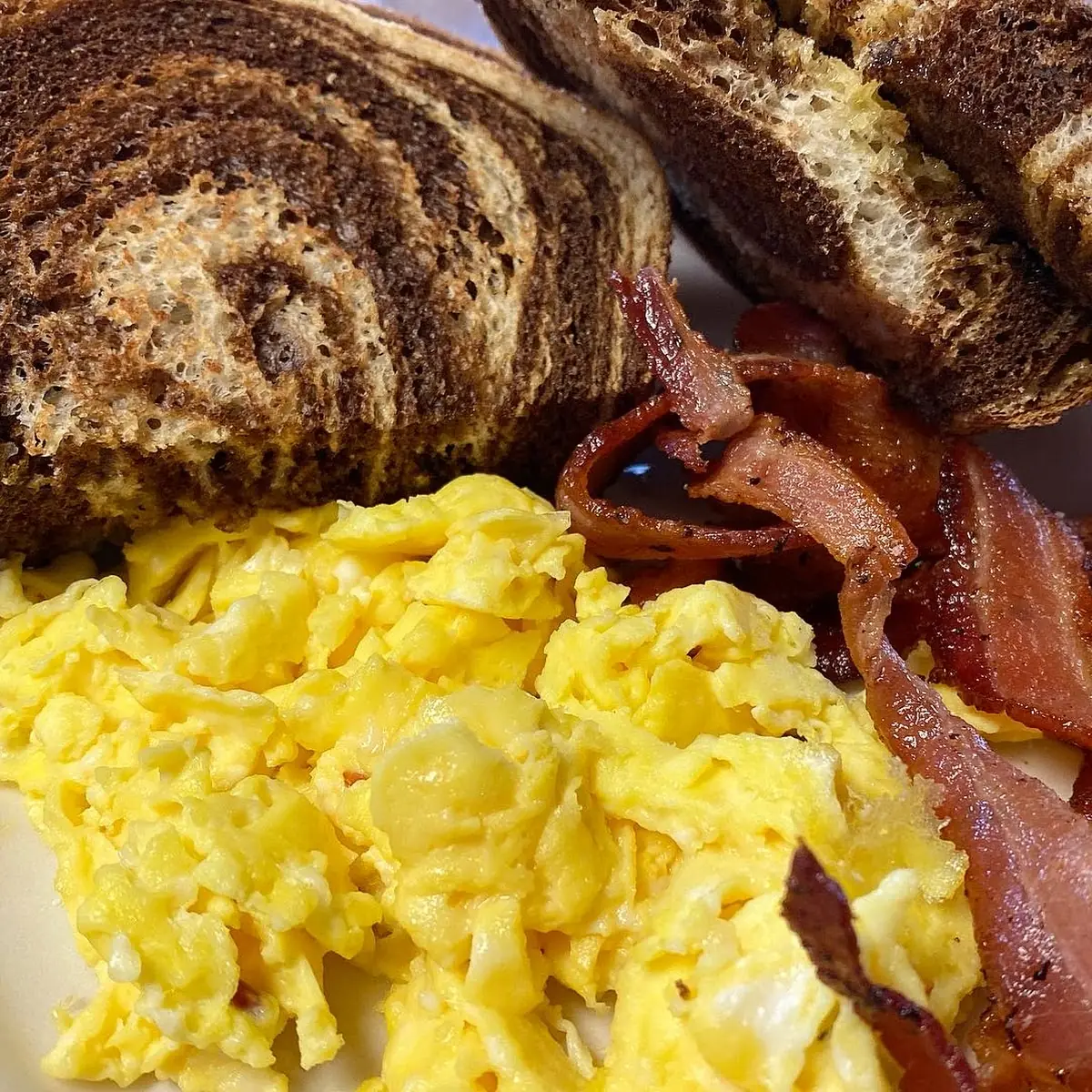 Breakfast Sandwich