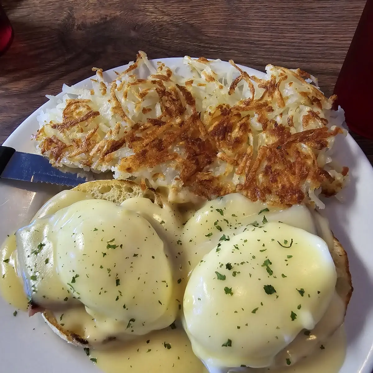 Eggs Benedict