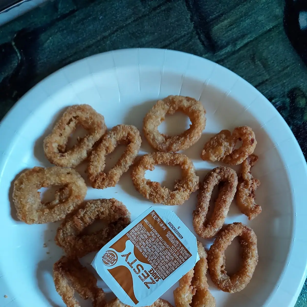 Onion Rings