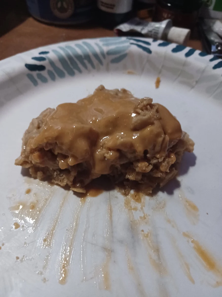 Peanut Butter No Bake