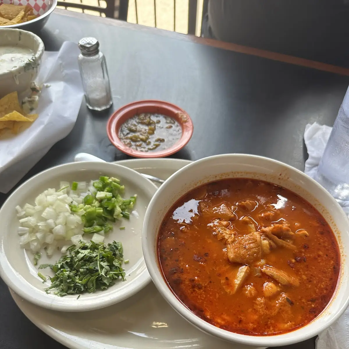 Menudo Sat-Sun Only