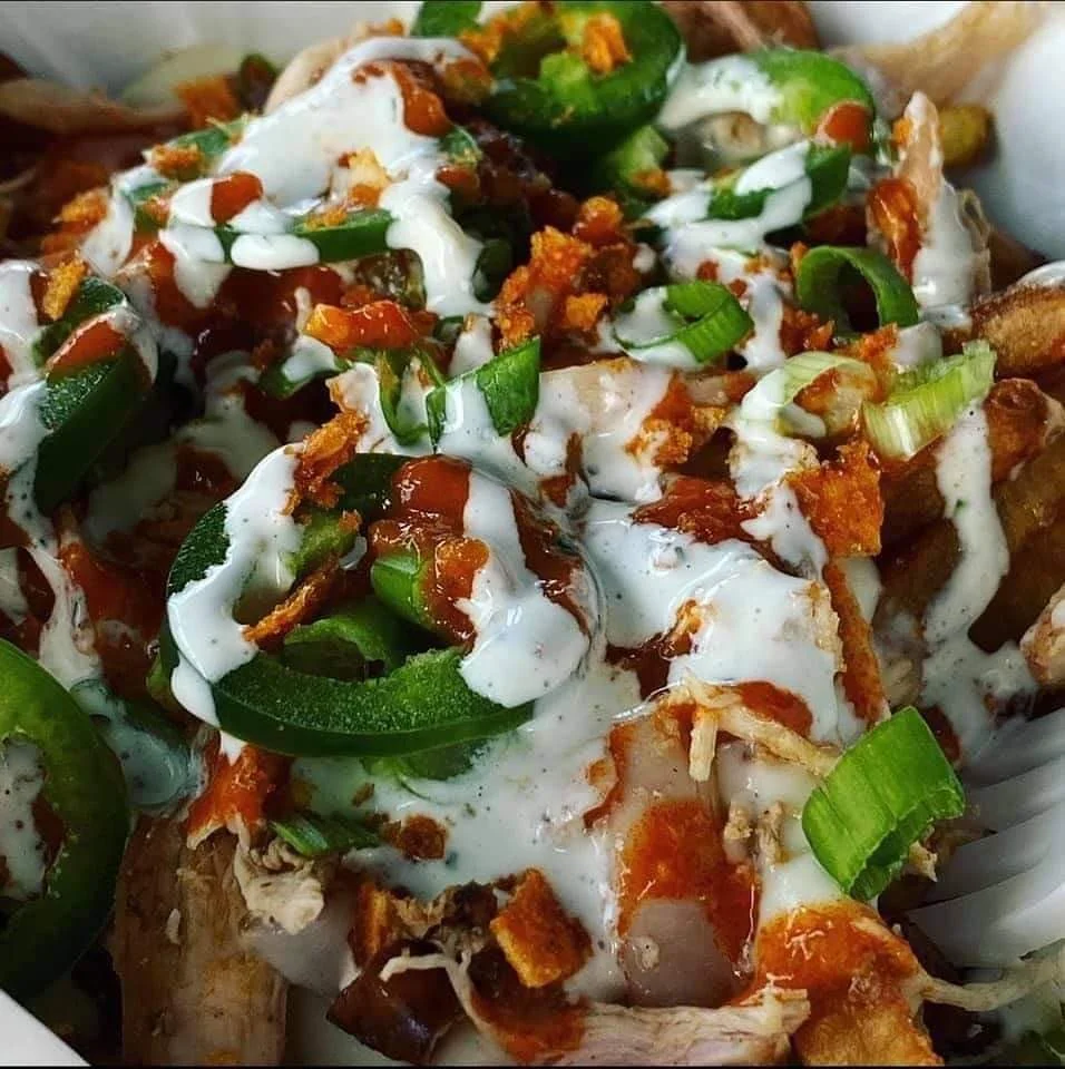 Loaded Fries