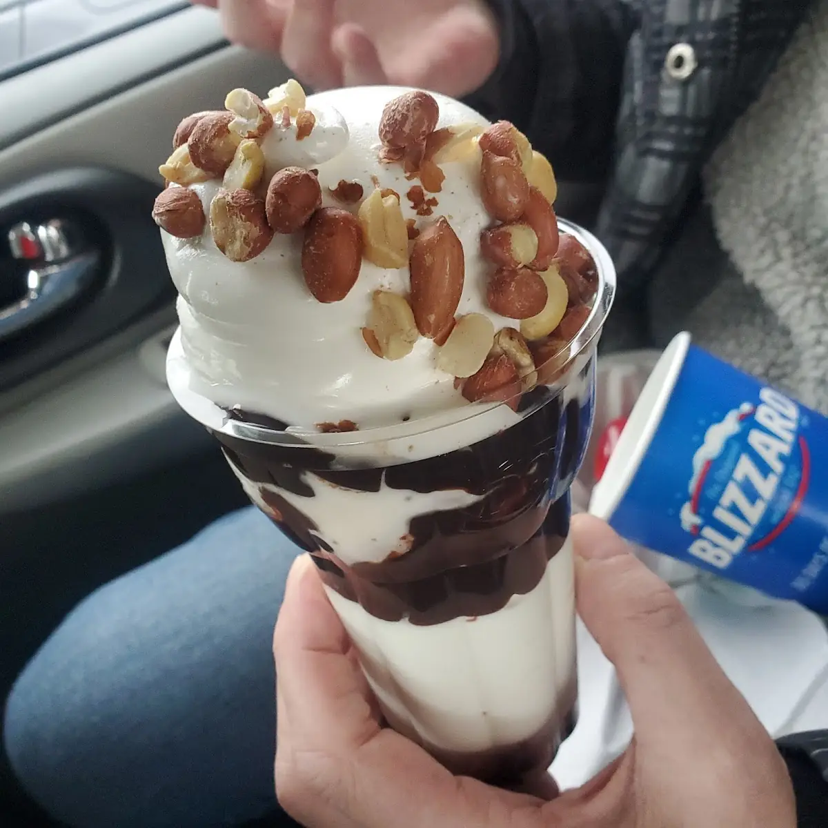 Peanut Butter Parfait