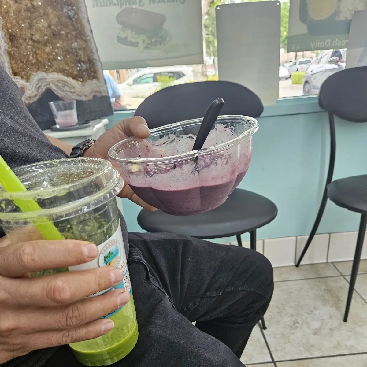 Jugo Verde