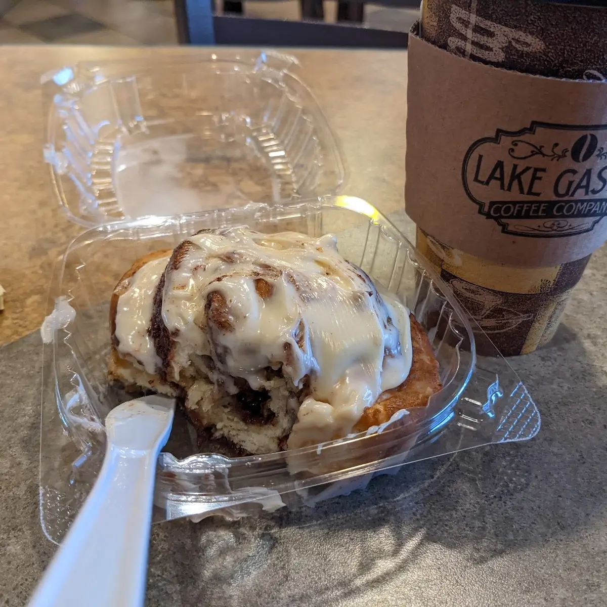 Cinnamon Rolls