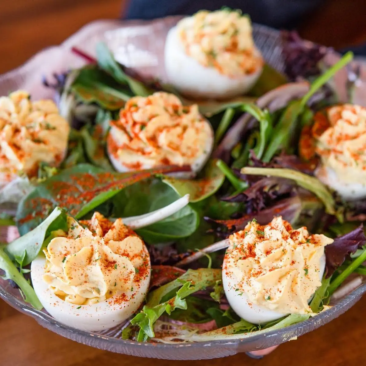 Deviled Egg