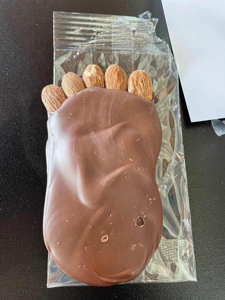Bear Claw