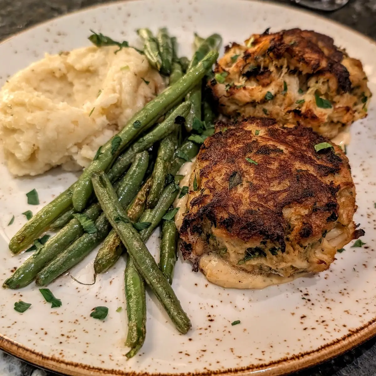 Crab Cakes
