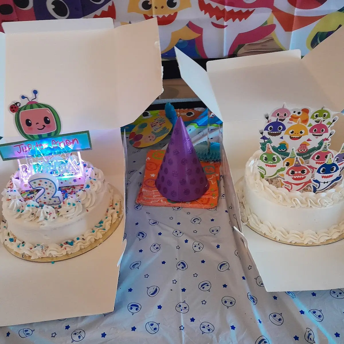 Birthday Cake