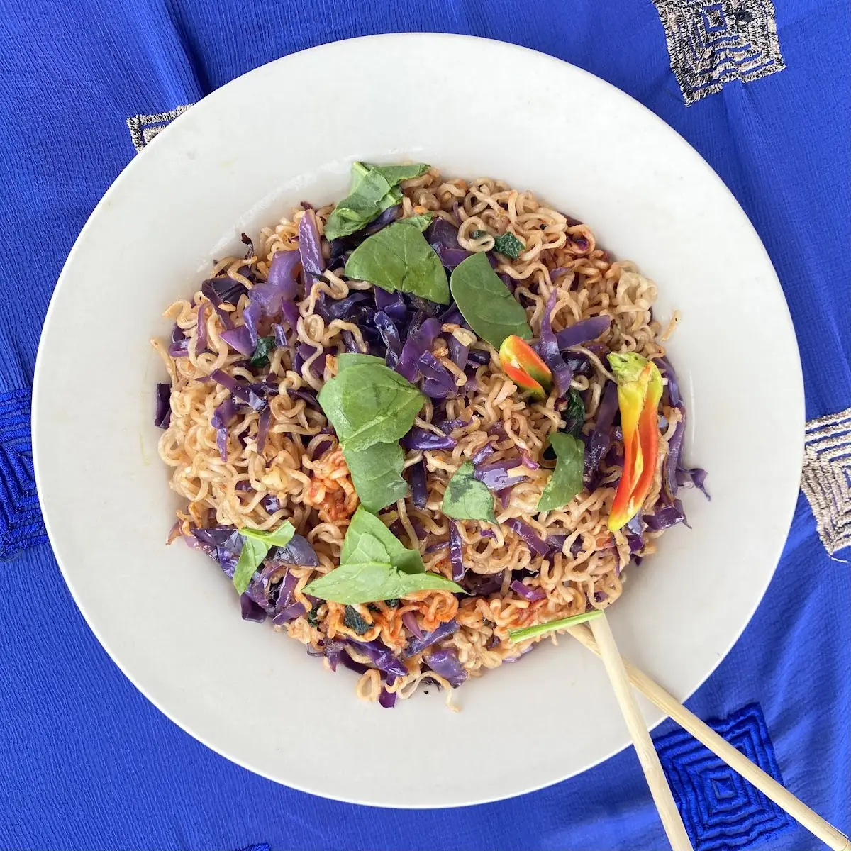 Fried Noodles