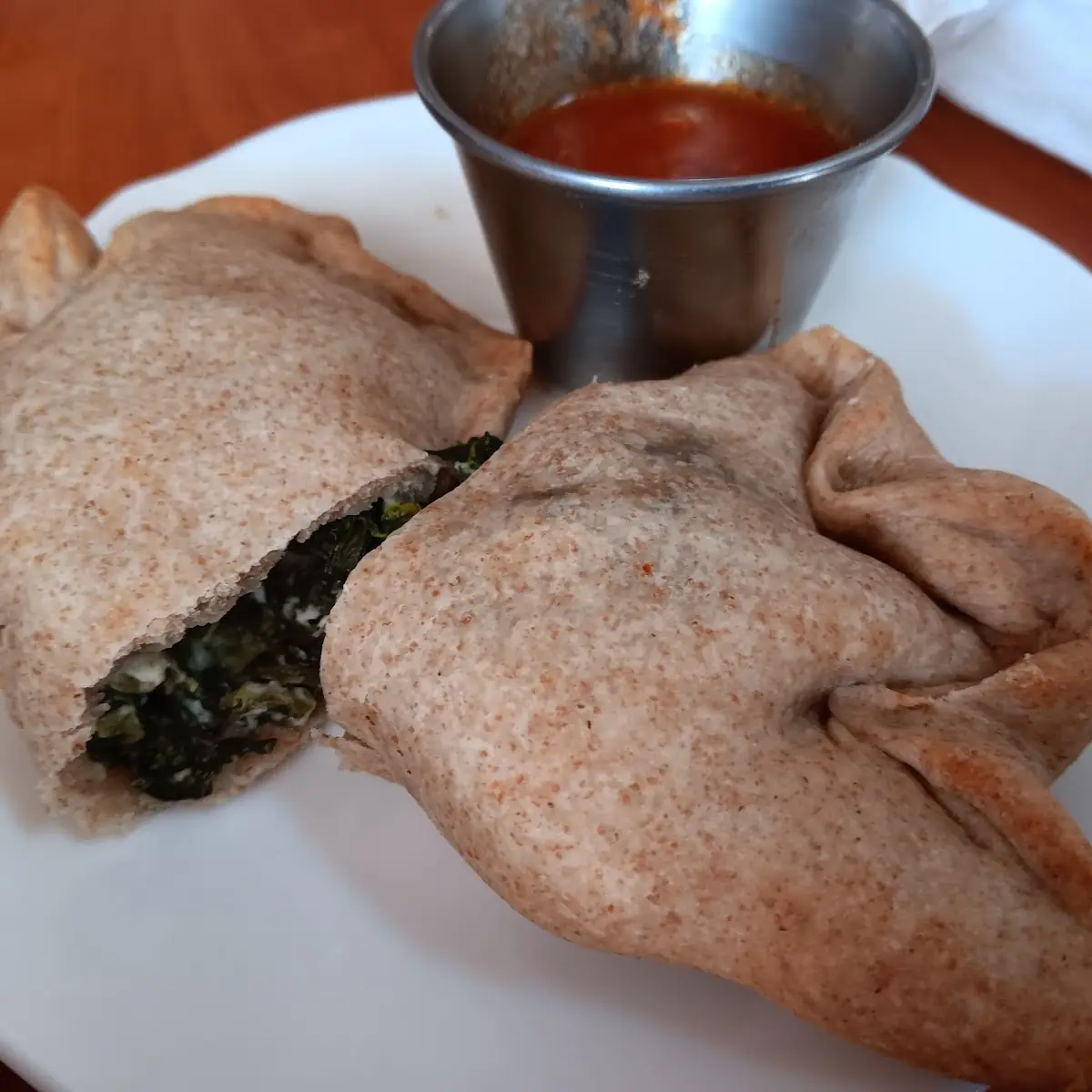 Samosa Spinach & Cream Cheese