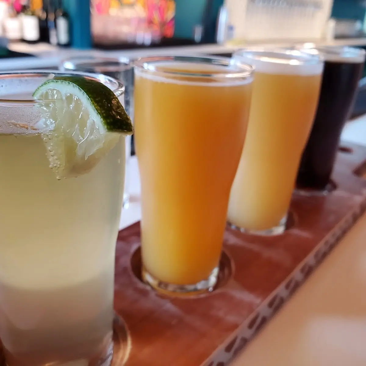 Beer Flight