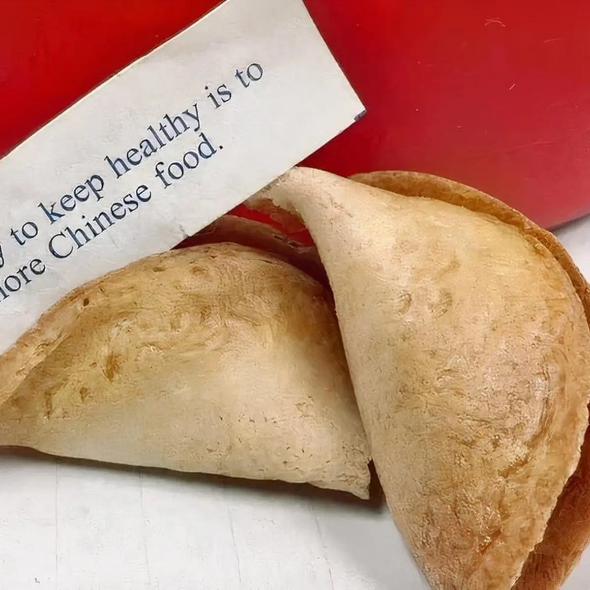 Fortune Cookie