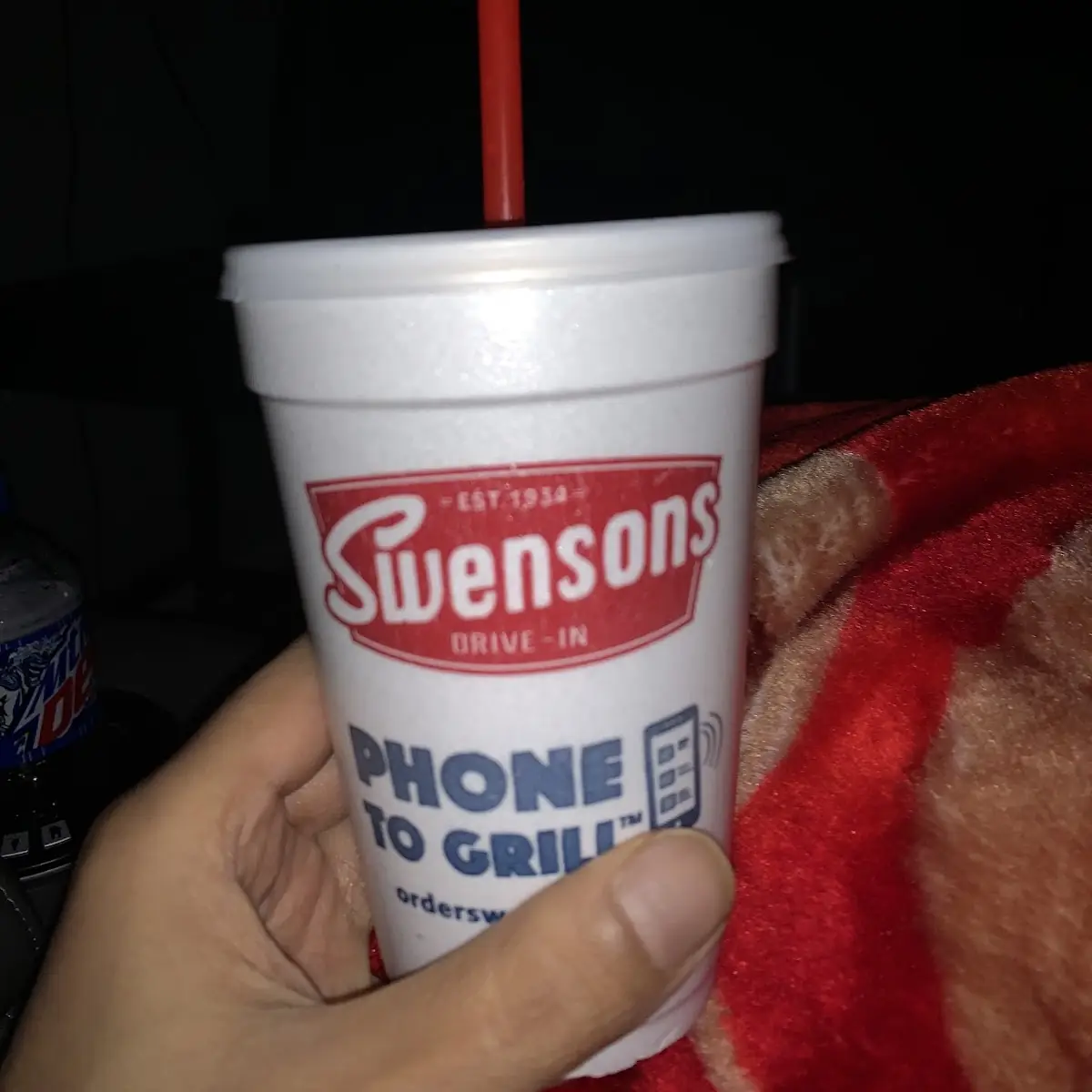 Oreo Shake
