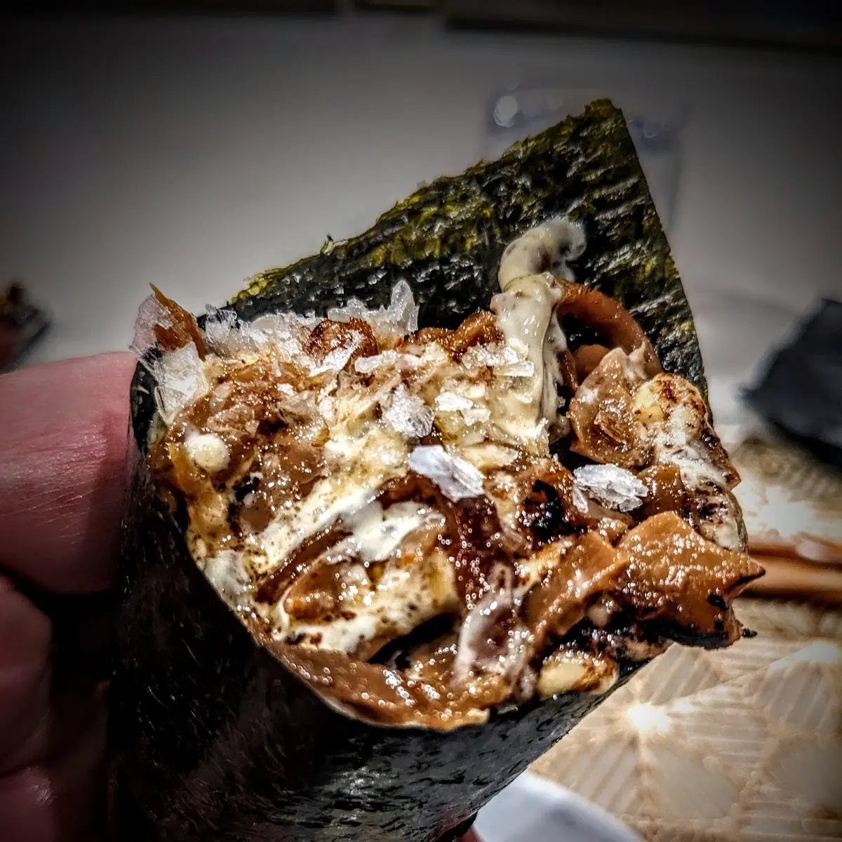 Truffle Mushroom