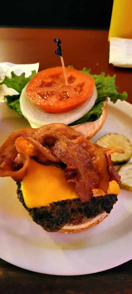 Bacon Cheeseburger