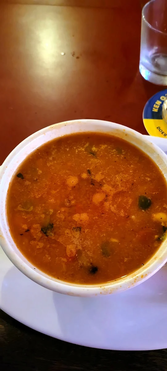 Chicken Tortilla Soup