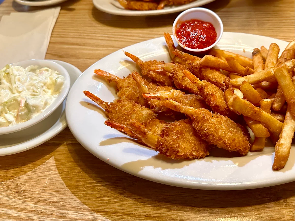 Fried Shrimp