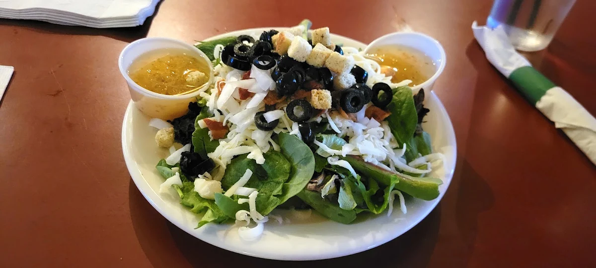House Garden Salad
