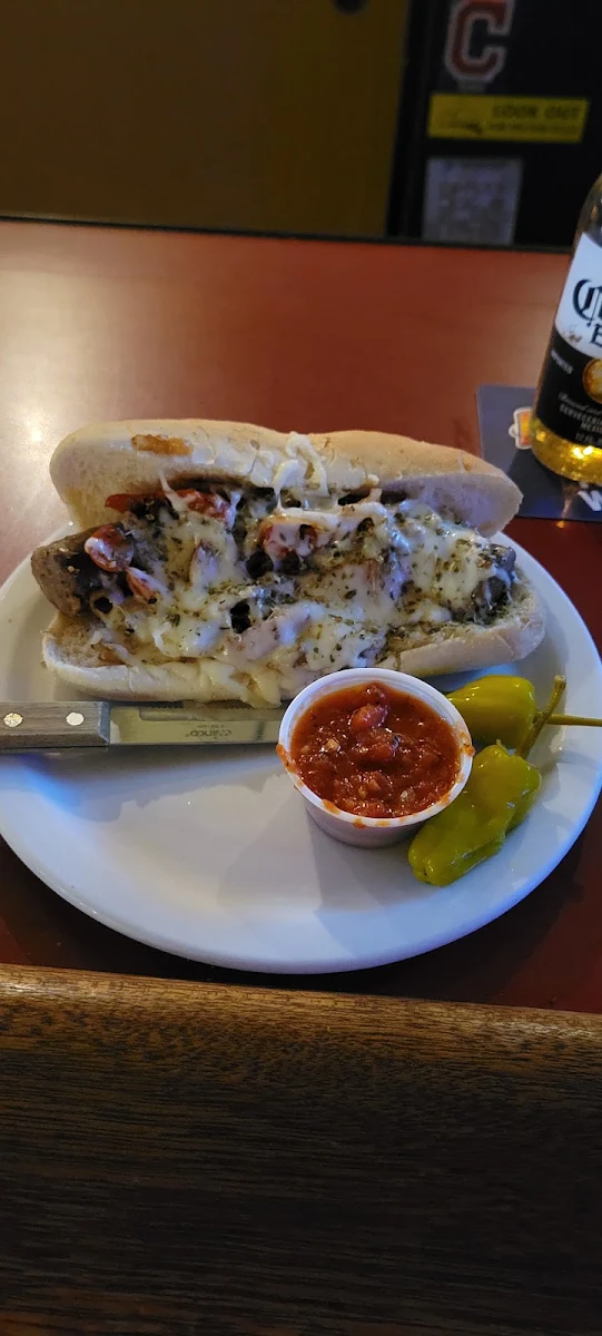 Philly Cheese Steak