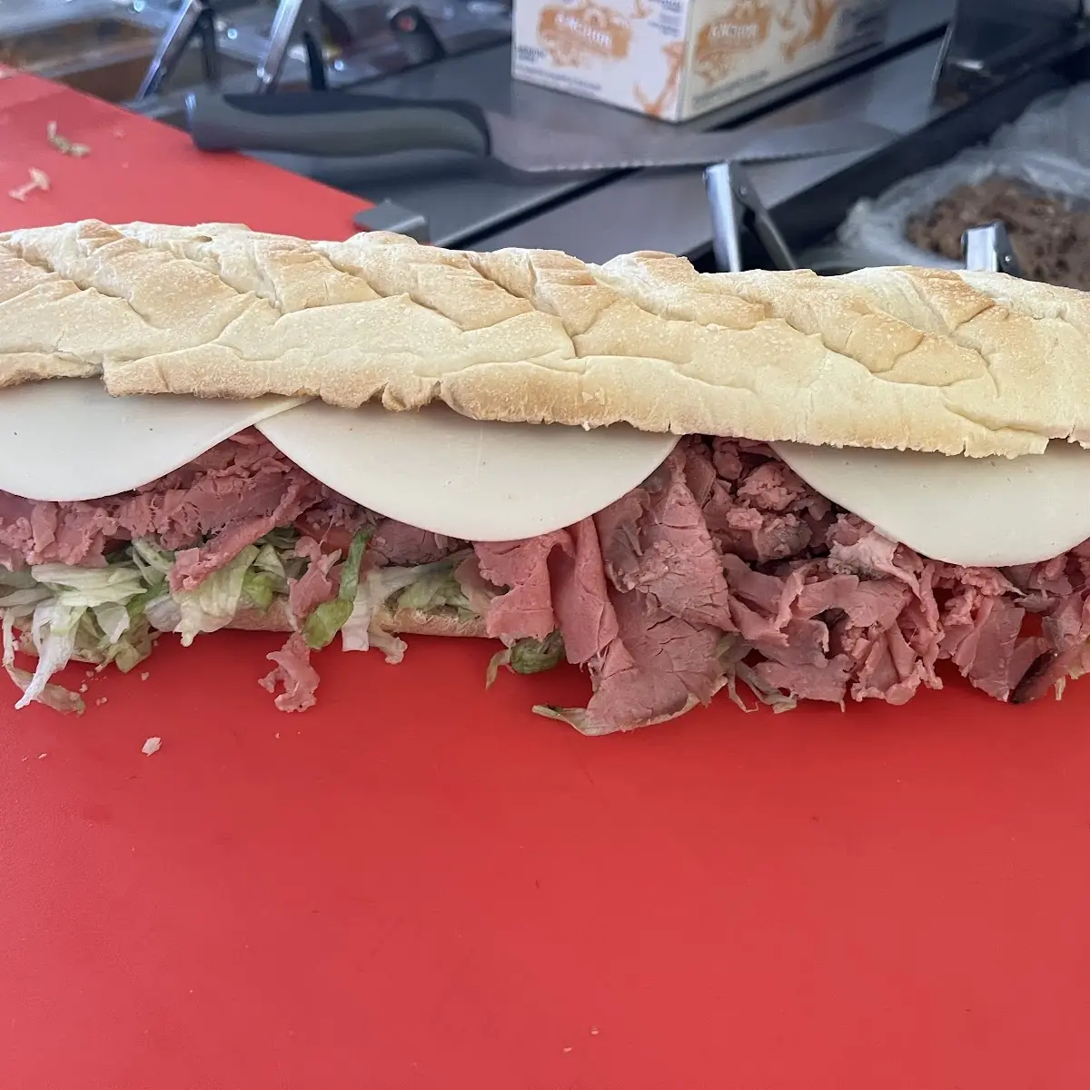 Premium Roast Beef