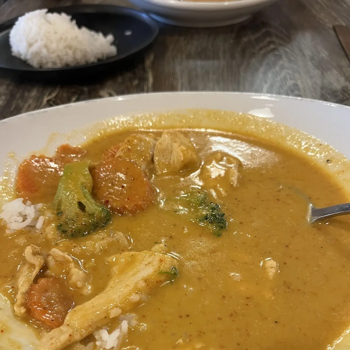 Panang Curry