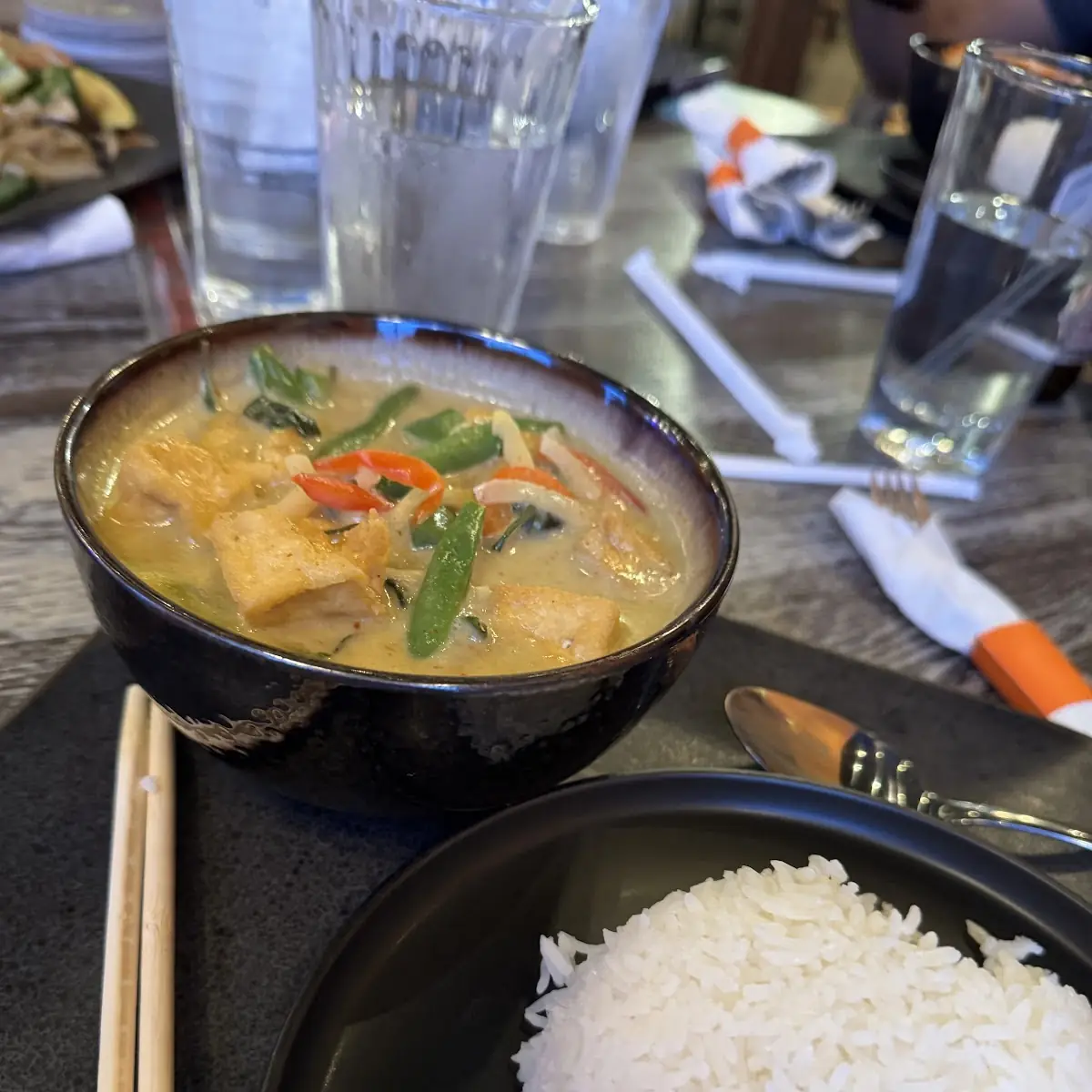 Yellow Curry