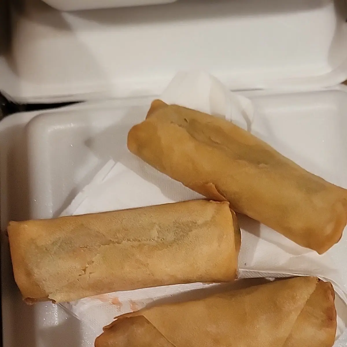 Egg Roll