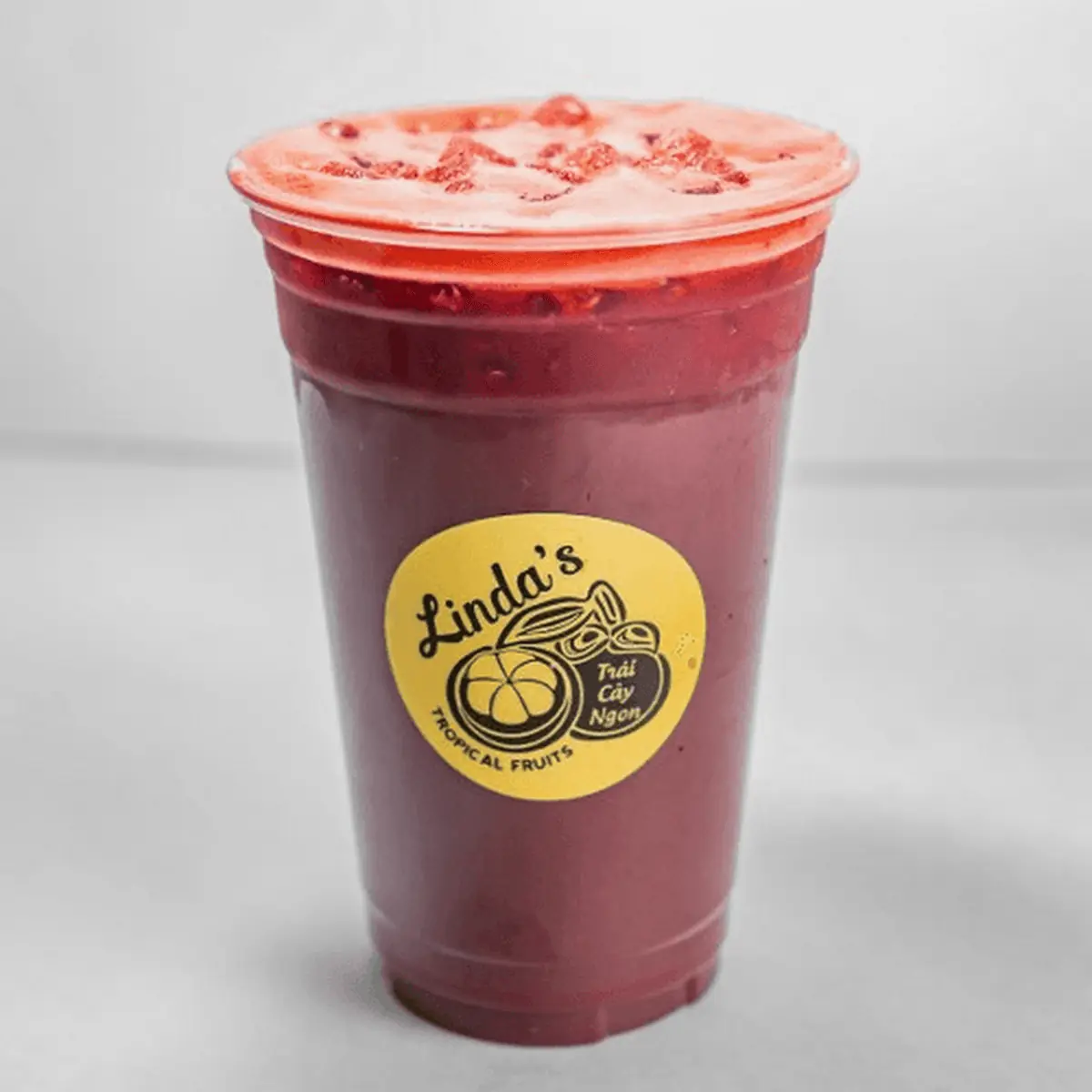 Super Fruit Slushy