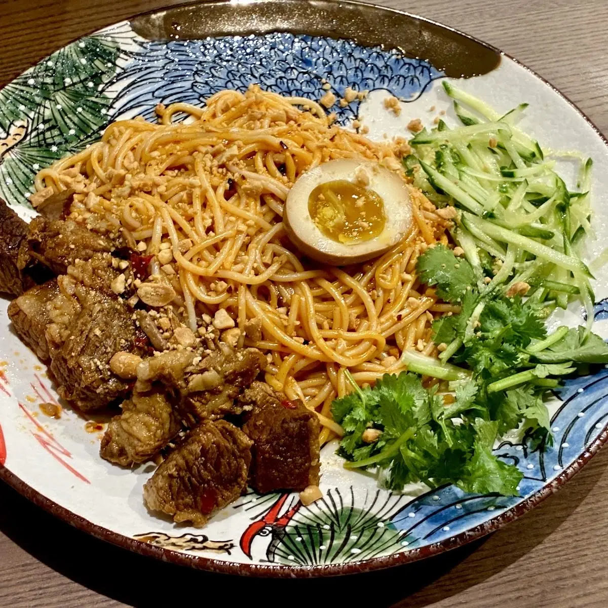 Stir Fry Rice Noodle